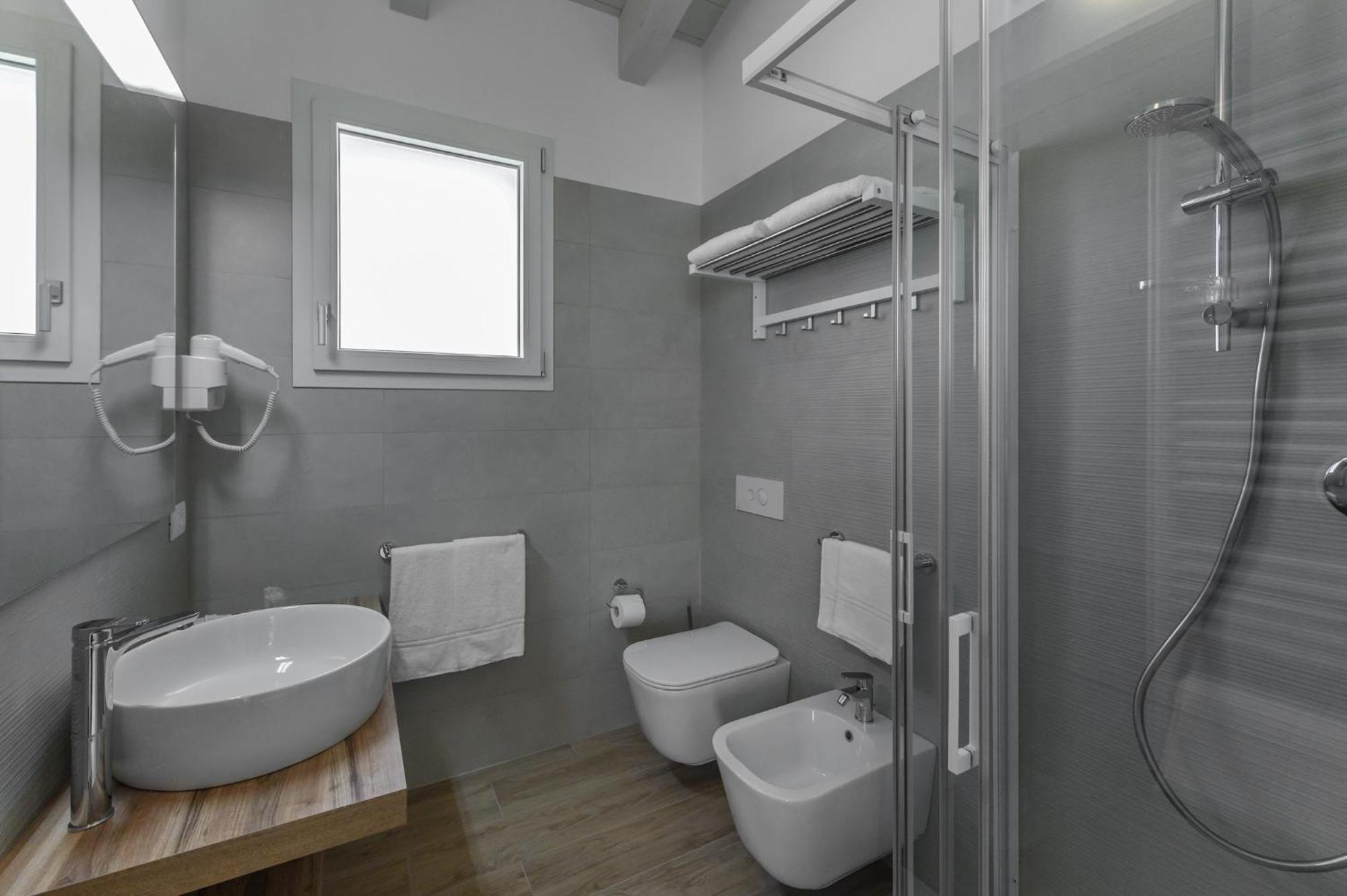 Terra Fina Hotel Савио ди Равена Екстериор снимка